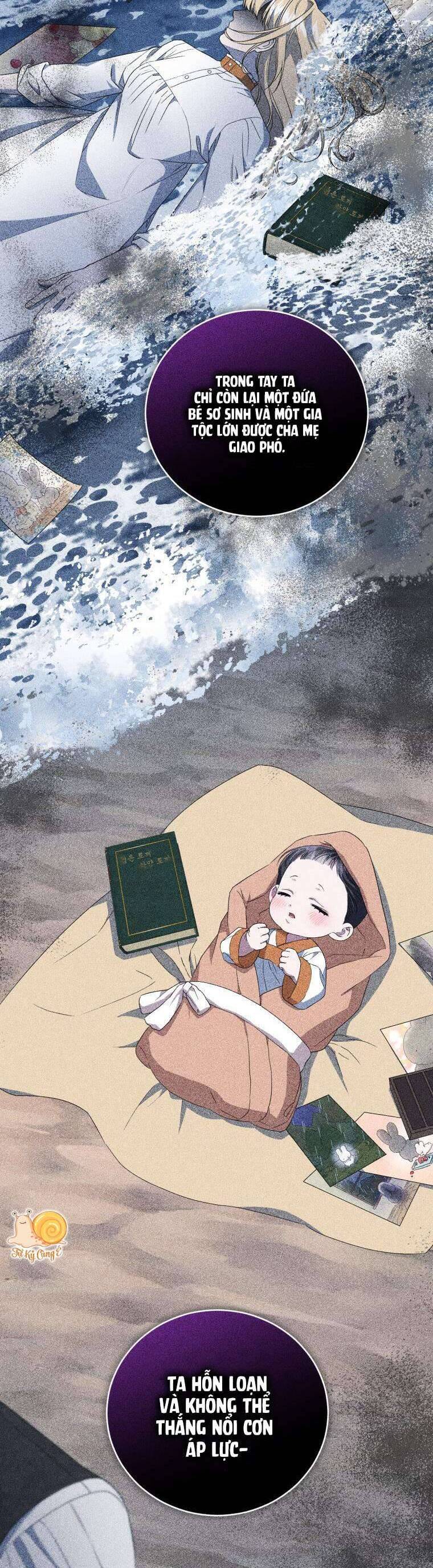 Tôi Trở Thành Mẹ Kế Của Gia Đình Hắc Ám Chapter 45 - Trang 22
