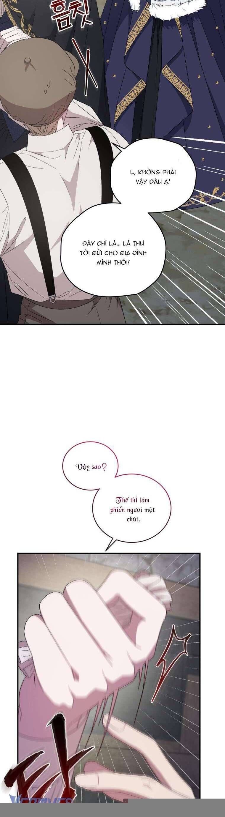 Tôi Trở Thành Mẹ Kế Của Gia Đình Hắc Ám Chapter 61 - Trang 5