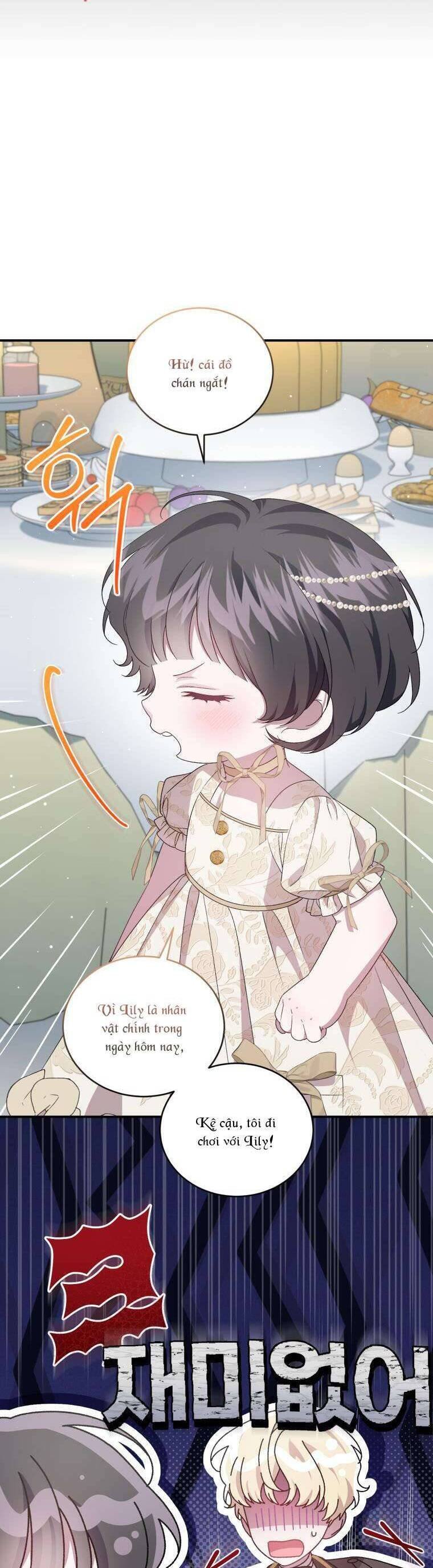 Tôi Trở Thành Mẹ Kế Của Gia Đình Hắc Ám Chapter 57 - Trang 20