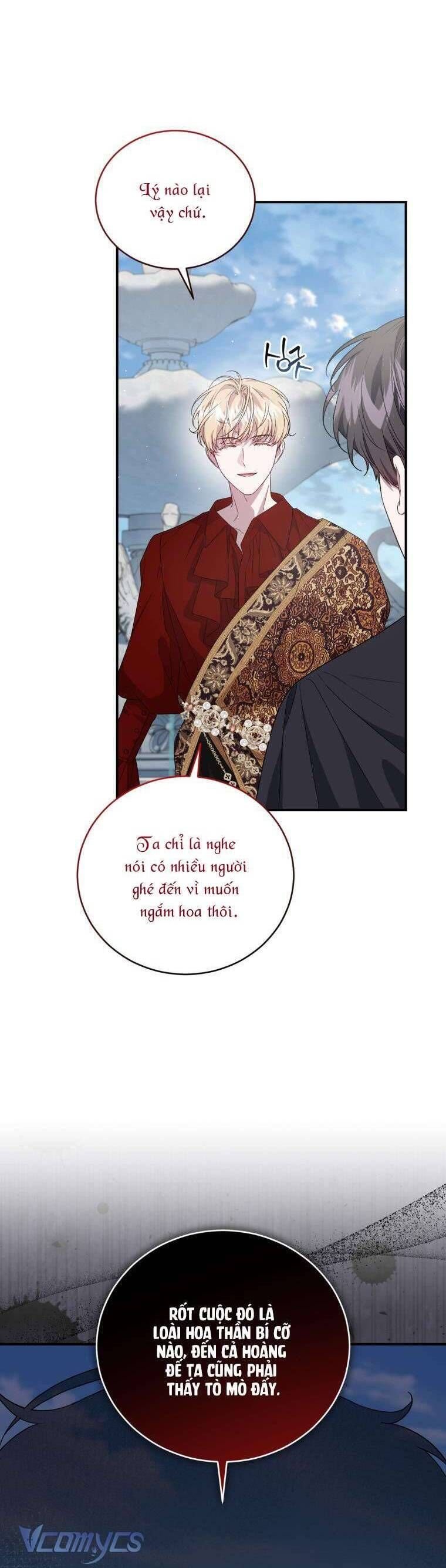 Tôi Trở Thành Mẹ Kế Của Gia Đình Hắc Ám Chapter 60 - Trang 13