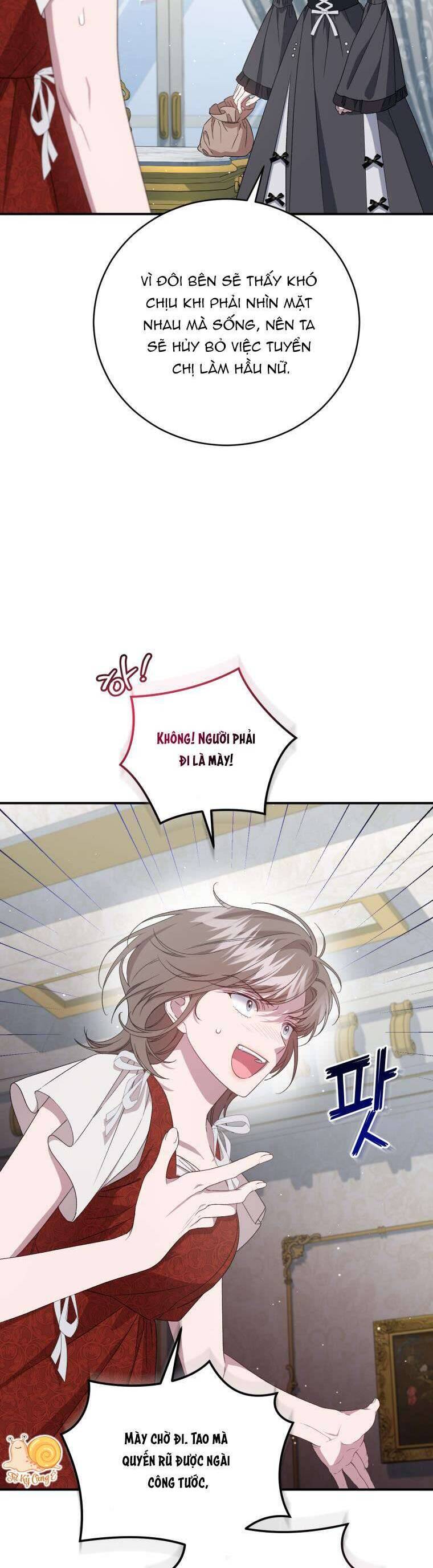 Tôi Trở Thành Mẹ Kế Của Gia Đình Hắc Ám Chapter 52 - Trang 43