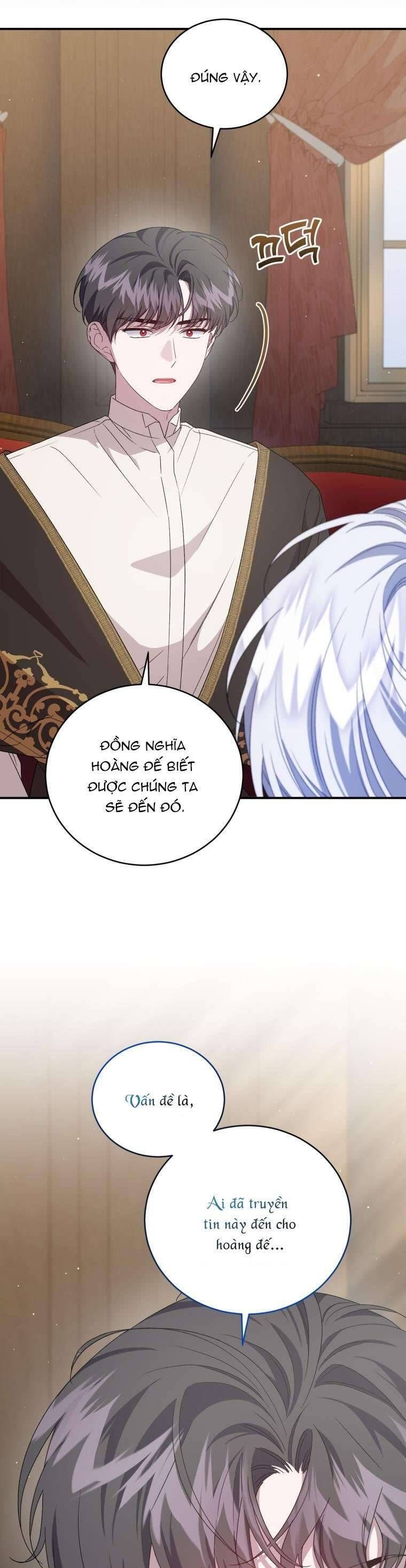 Tôi Trở Thành Mẹ Kế Của Gia Đình Hắc Ám Chapter 60 - Trang 33