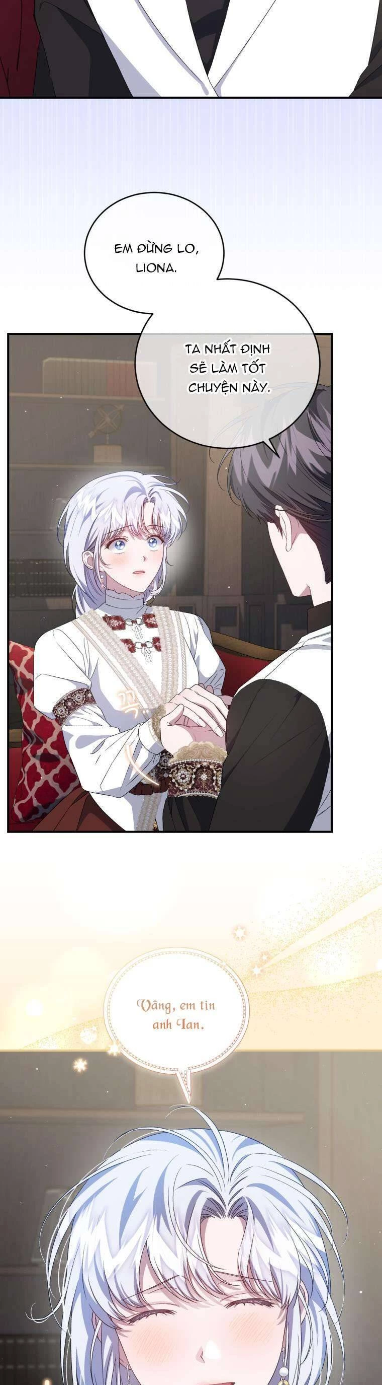 Tôi Trở Thành Mẹ Kế Của Gia Đình Hắc Ám Chapter 56 - Trang 6