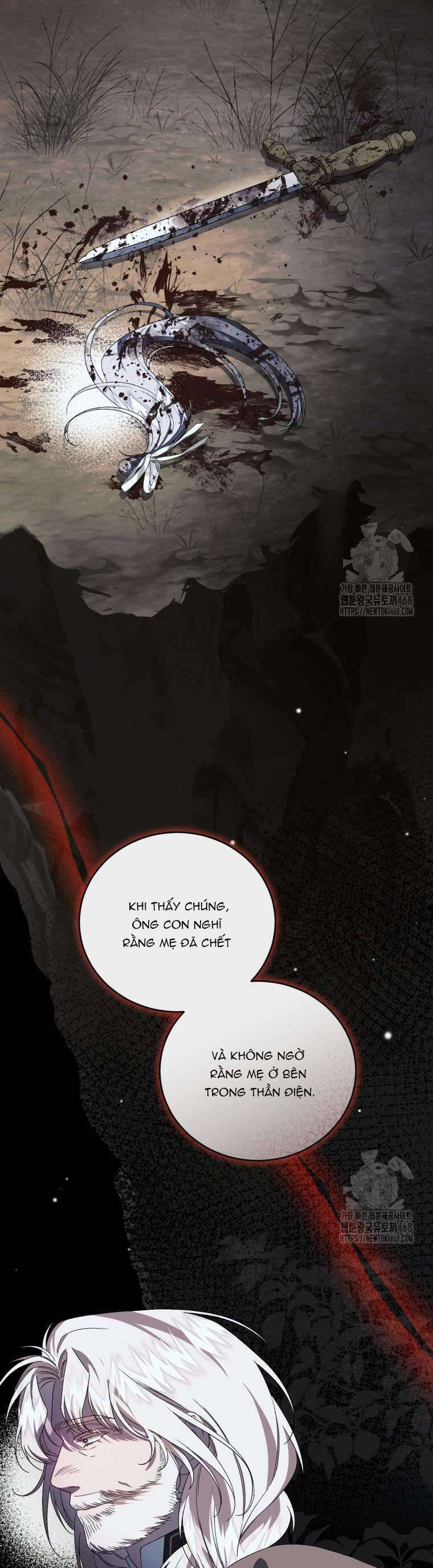 Tôi Trở Thành Mẹ Kế Của Gia Đình Hắc Ám Chapter 55 - Trang 24