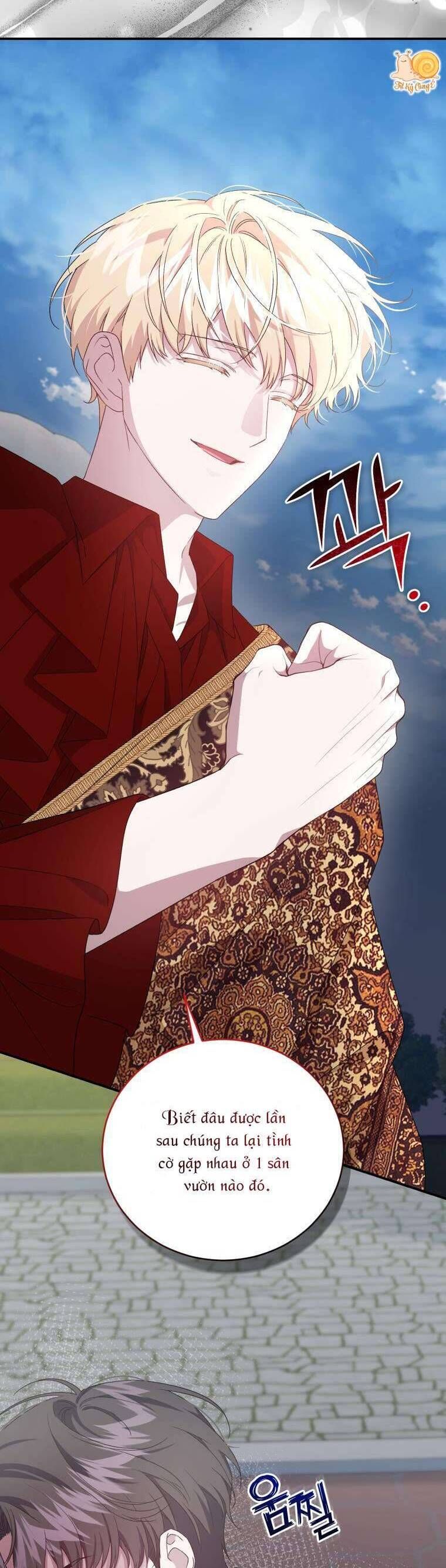 Tôi Trở Thành Mẹ Kế Của Gia Đình Hắc Ám Chapter 60 - Trang 10