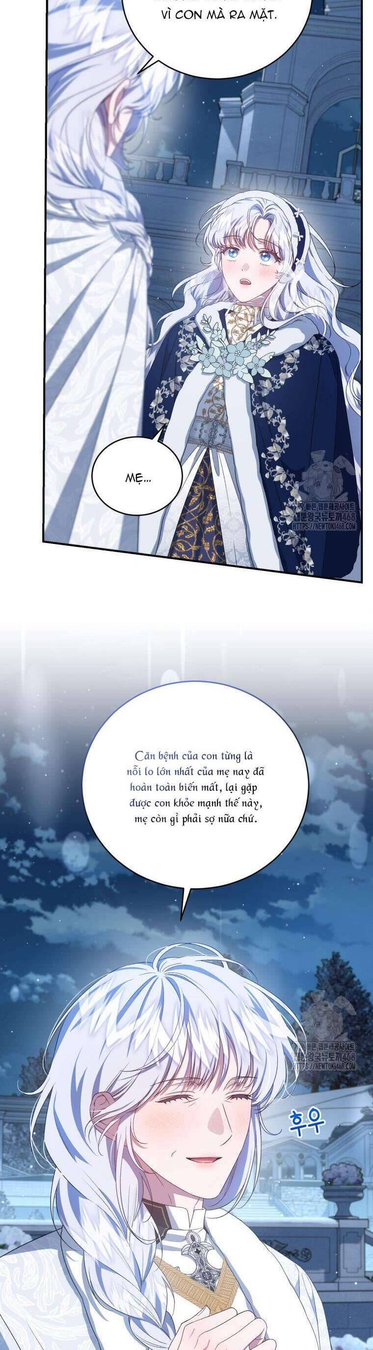 Tôi Trở Thành Mẹ Kế Của Gia Đình Hắc Ám Chapter 55 - Trang 26