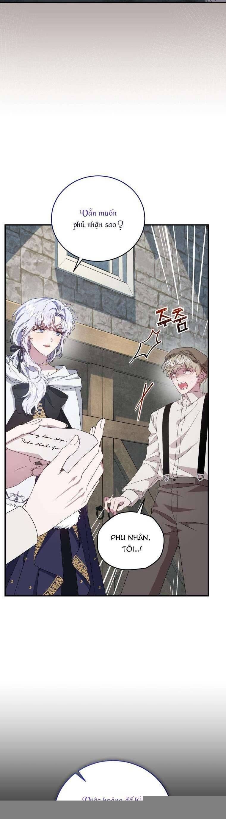 Tôi Trở Thành Mẹ Kế Của Gia Đình Hắc Ám Chapter 61 - Trang 7
