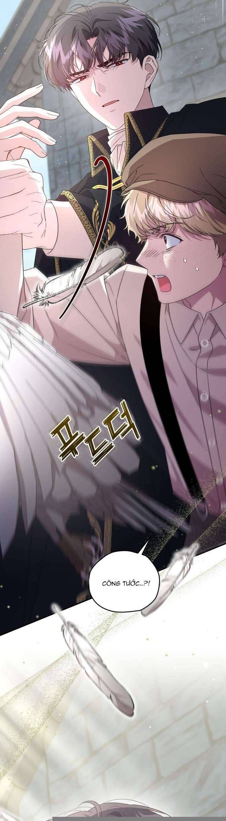 Tôi Trở Thành Mẹ Kế Của Gia Đình Hắc Ám Chapter 61 - Trang 2