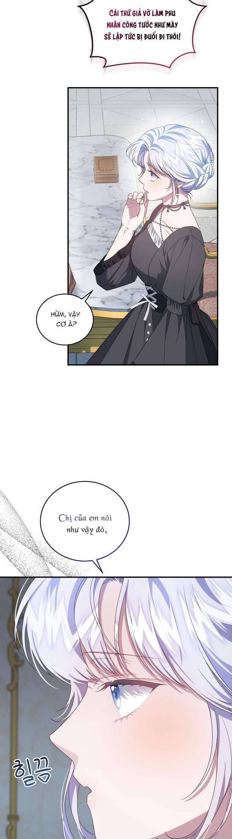 Tôi Trở Thành Mẹ Kế Của Gia Đình Hắc Ám Chapter 52 - Trang 44
