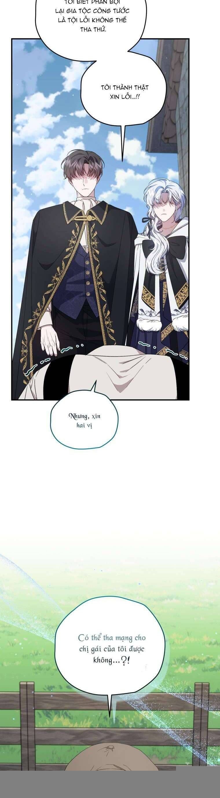 Tôi Trở Thành Mẹ Kế Của Gia Đình Hắc Ám Chapter 61 - Trang 22