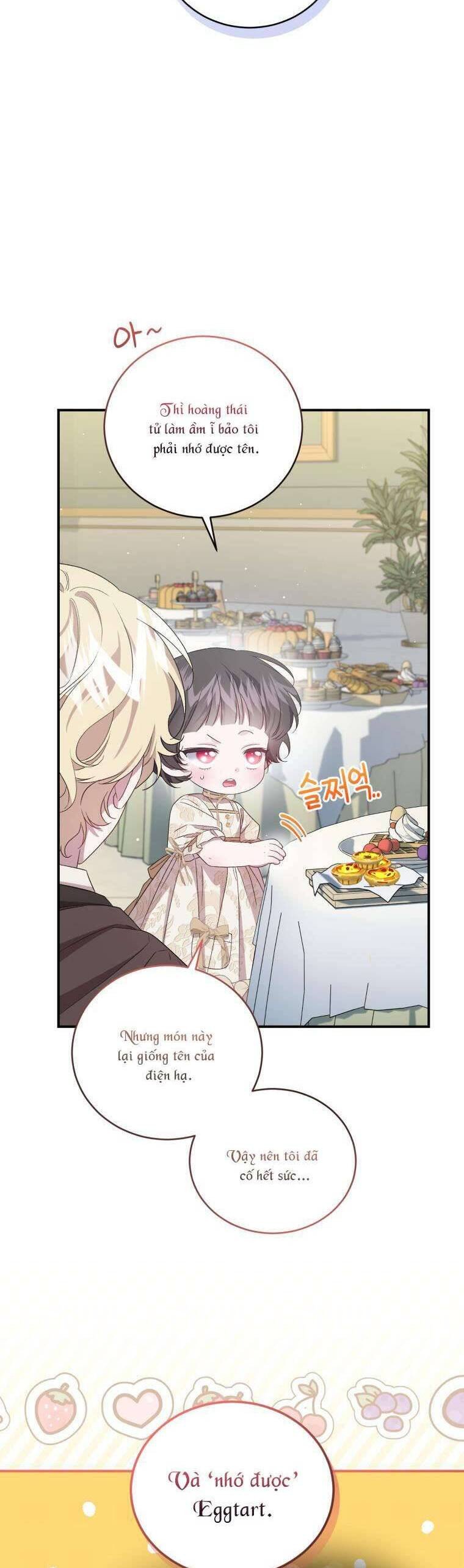 Tôi Trở Thành Mẹ Kế Của Gia Đình Hắc Ám Chapter 57 - Trang 32