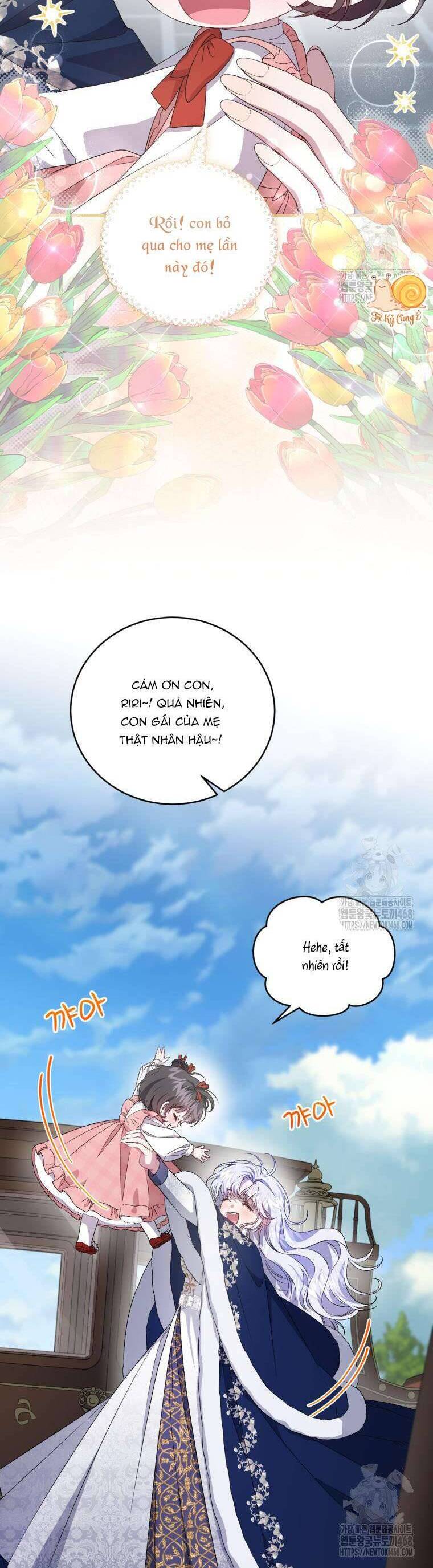 Tôi Trở Thành Mẹ Kế Của Gia Đình Hắc Ám Chapter 55 - Trang 39