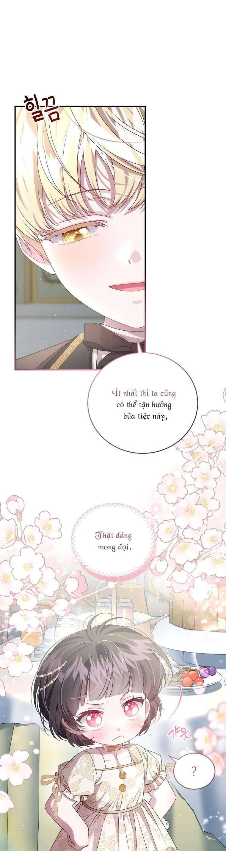 Tôi Trở Thành Mẹ Kế Của Gia Đình Hắc Ám Chapter 57 - Trang 12