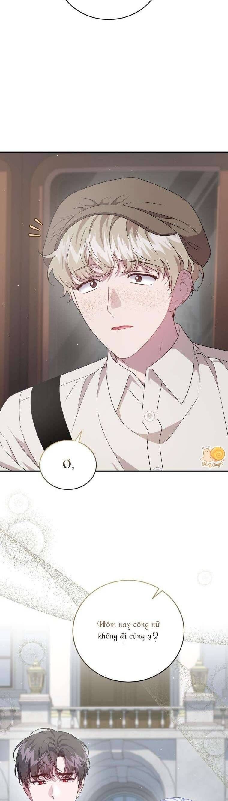 Tôi Trở Thành Mẹ Kế Của Gia Đình Hắc Ám Chapter 60 - Trang 49