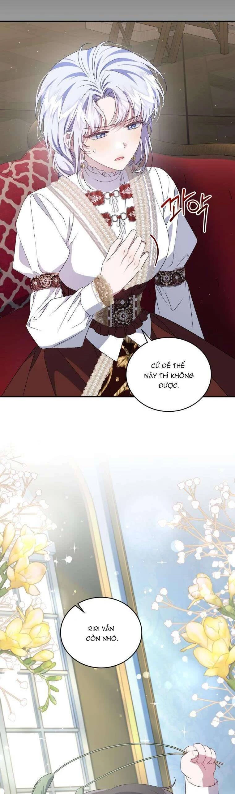 Tôi Trở Thành Mẹ Kế Của Gia Đình Hắc Ám Chapter 56 - Trang 1