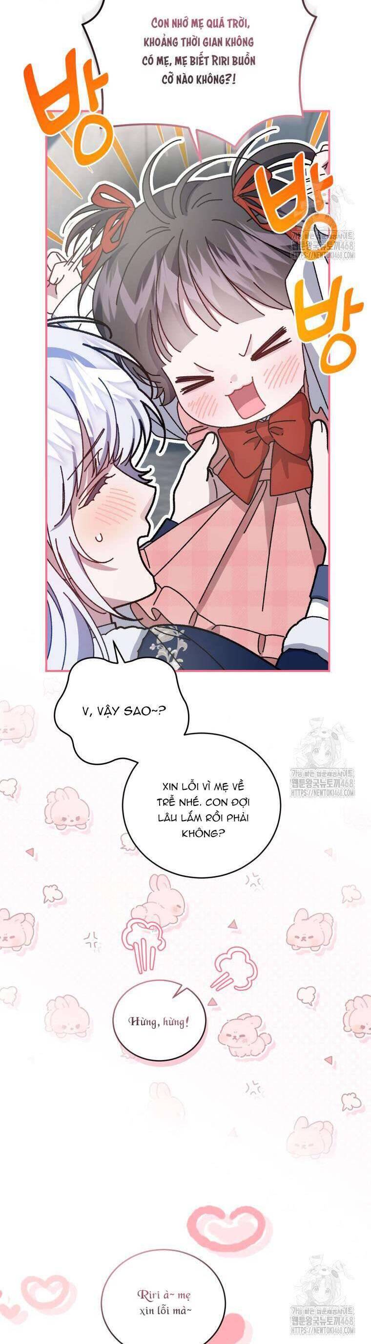 Tôi Trở Thành Mẹ Kế Của Gia Đình Hắc Ám Chapter 55 - Trang 37