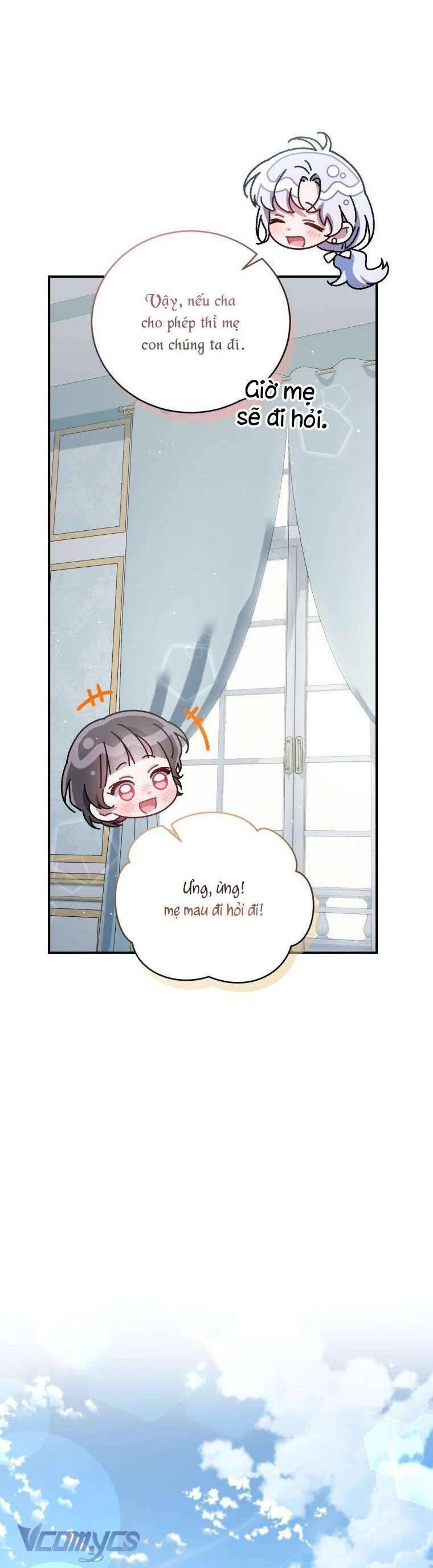 Tôi Trở Thành Mẹ Kế Của Gia Đình Hắc Ám Chapter 56 - Trang 35