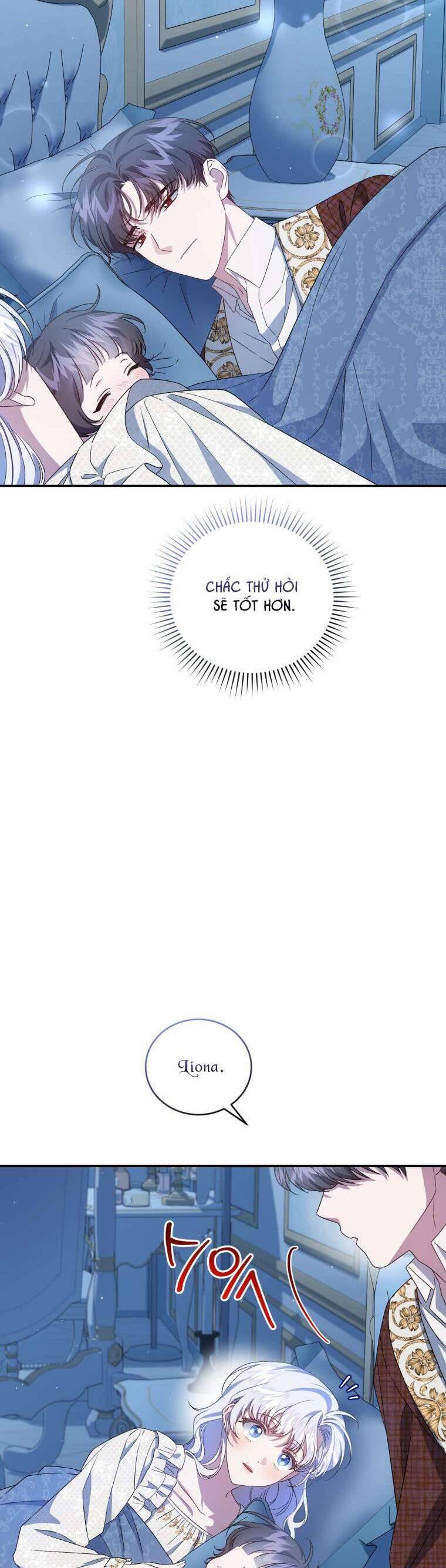 Tôi Trở Thành Mẹ Kế Của Gia Đình Hắc Ám Chapter 51 - Trang 28