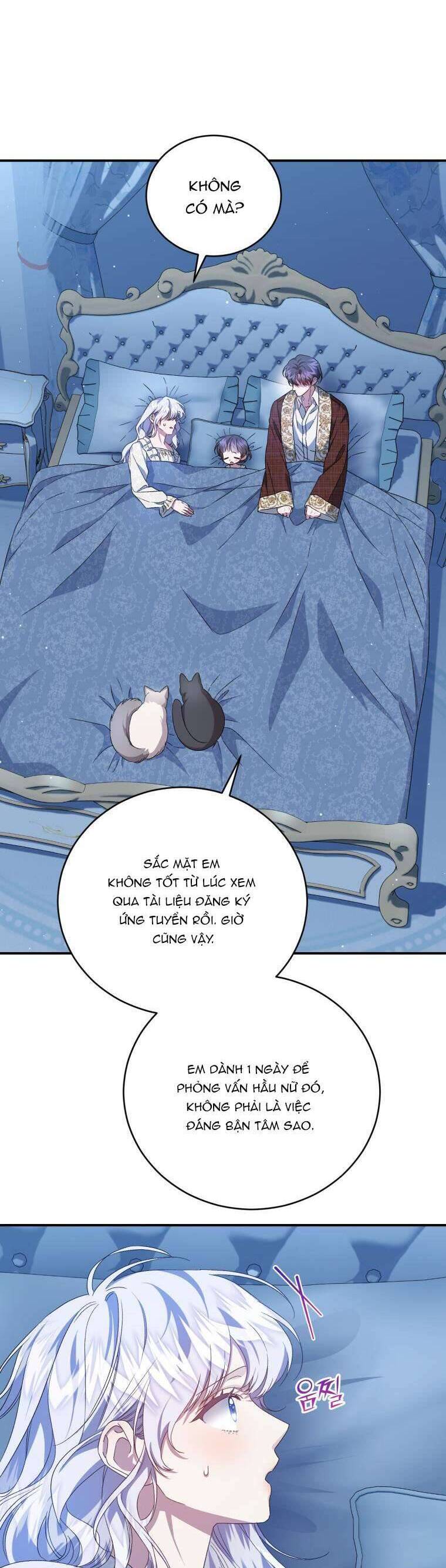 Tôi Trở Thành Mẹ Kế Của Gia Đình Hắc Ám Chapter 51 - Trang 30