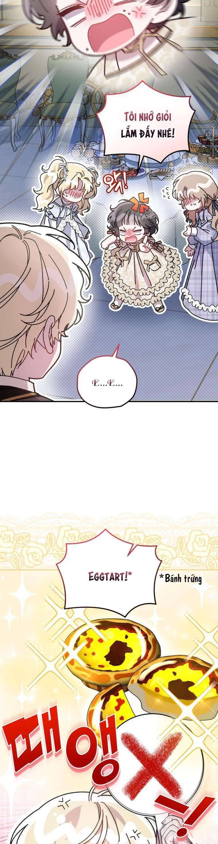 Tôi Trở Thành Mẹ Kế Của Gia Đình Hắc Ám Chapter 57 - Trang 3