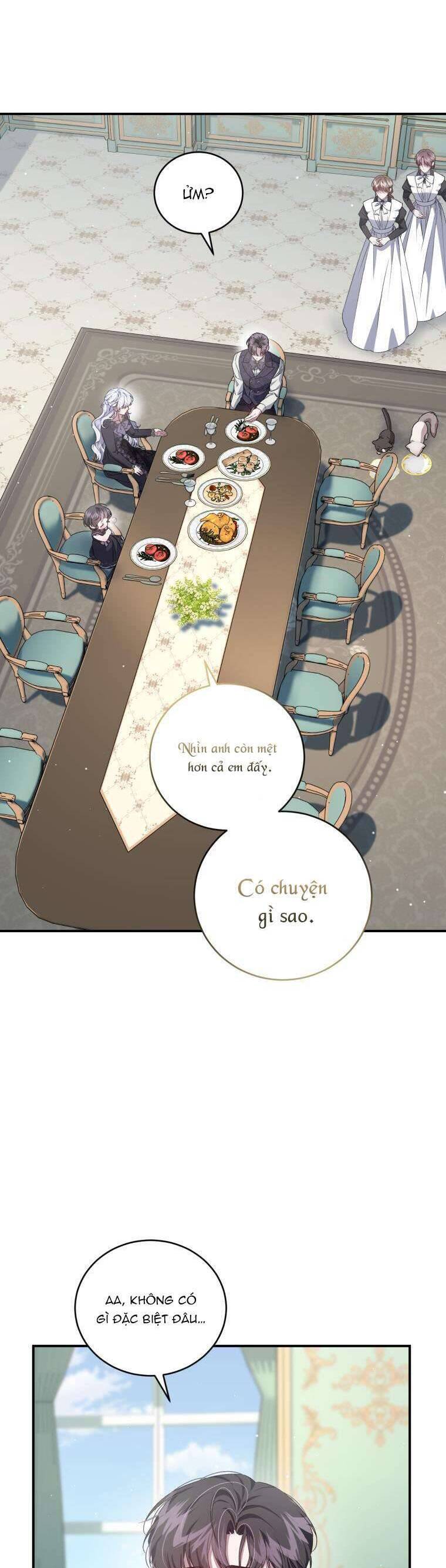 Tôi Trở Thành Mẹ Kế Của Gia Đình Hắc Ám Chapter 49 - Trang 40