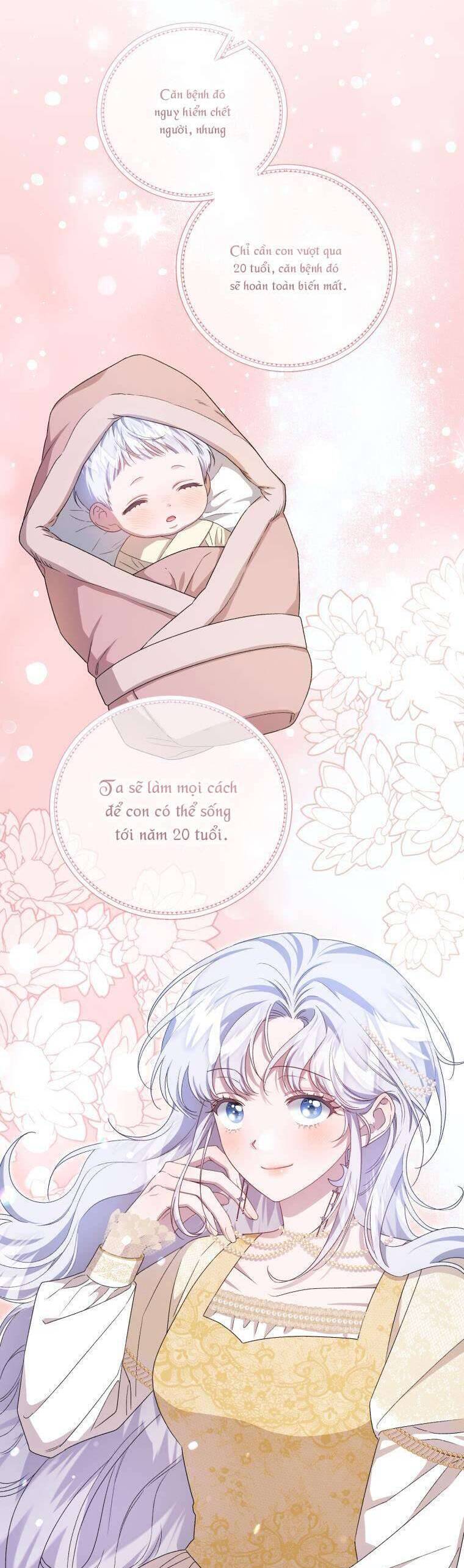Tôi Trở Thành Mẹ Kế Của Gia Đình Hắc Ám Chapter 54 - Trang 21