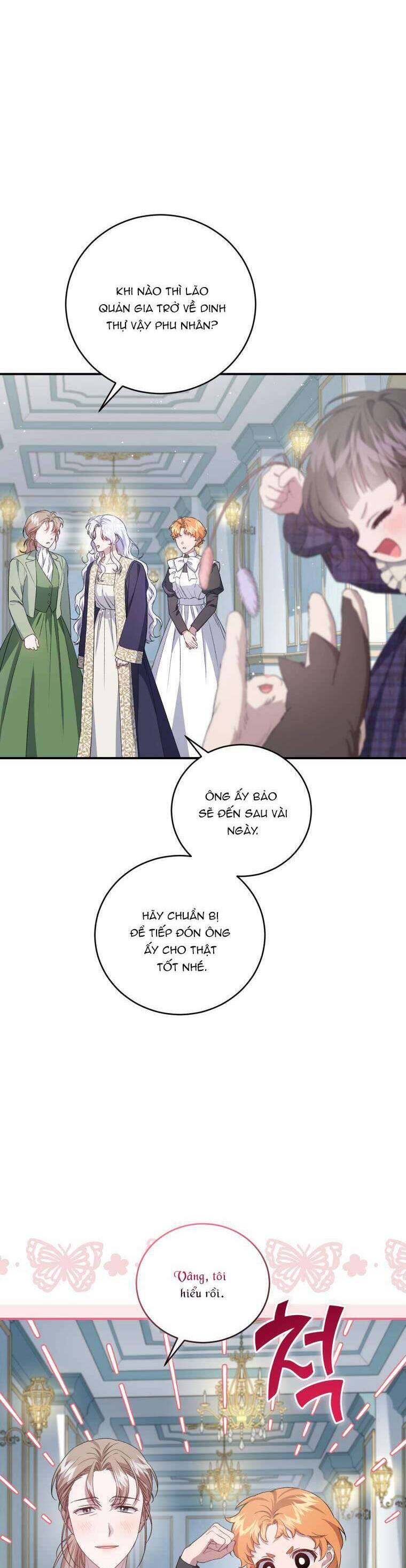 Tôi Trở Thành Mẹ Kế Của Gia Đình Hắc Ám Chapter 46 - Trang 17