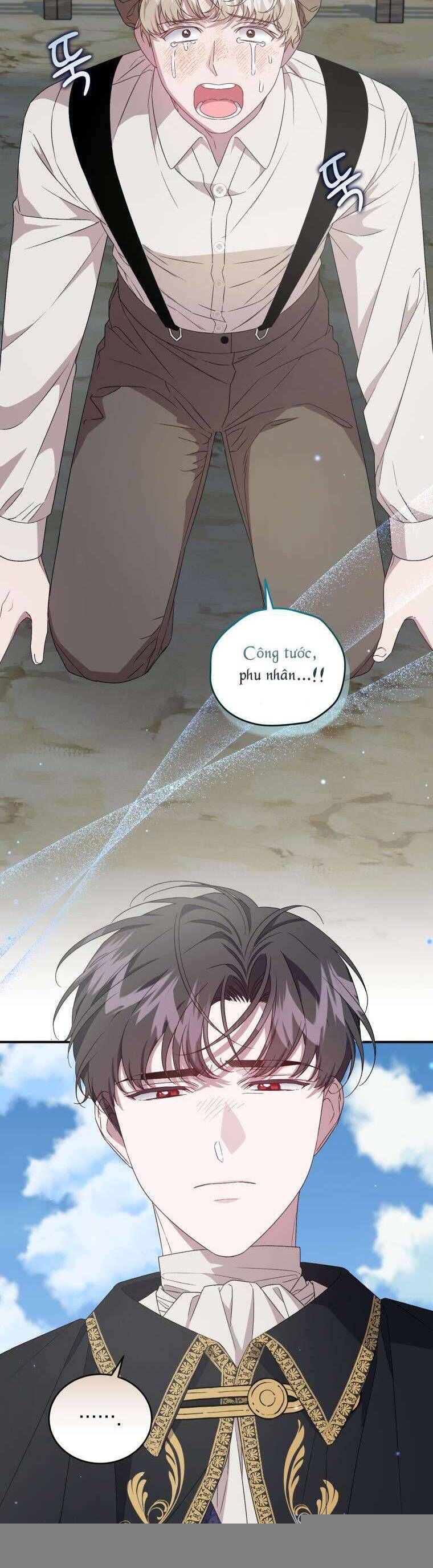 Tôi Trở Thành Mẹ Kế Của Gia Đình Hắc Ám Chapter 61 - Trang 23