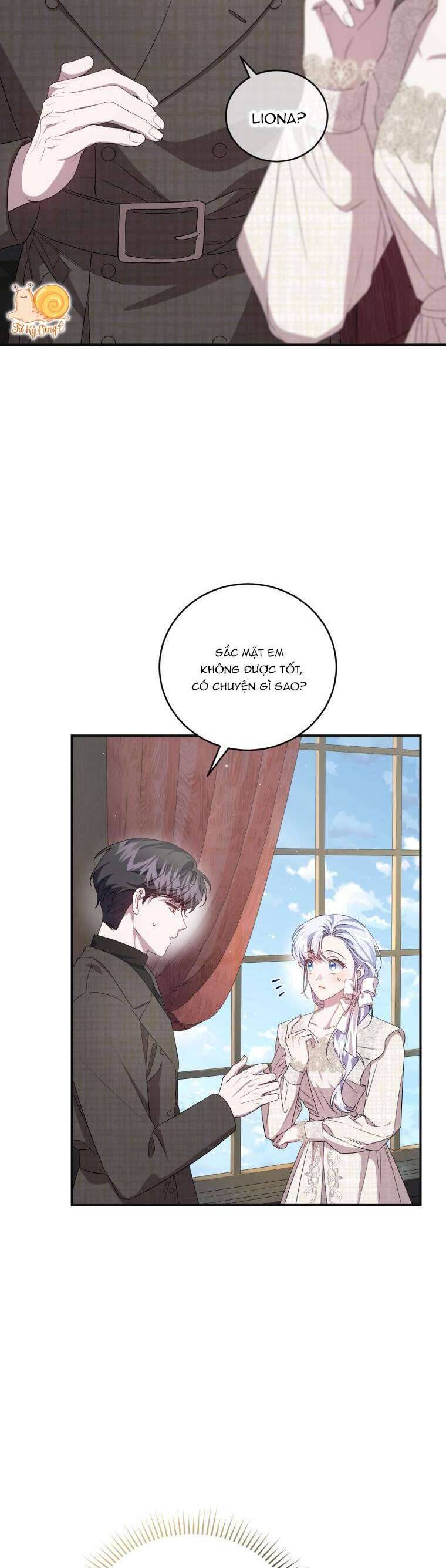 Tôi Trở Thành Mẹ Kế Của Gia Đình Hắc Ám Chapter 47 - Trang 10