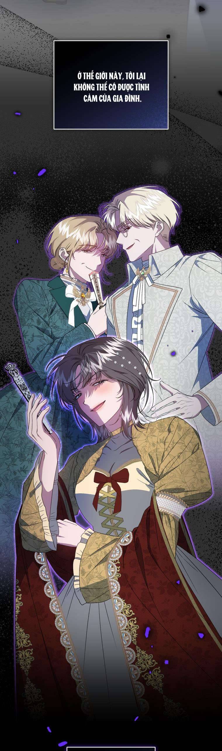 Tôi Trở Thành Mẹ Kế Của Gia Đình Hắc Ám Chapter 54 - Trang 49