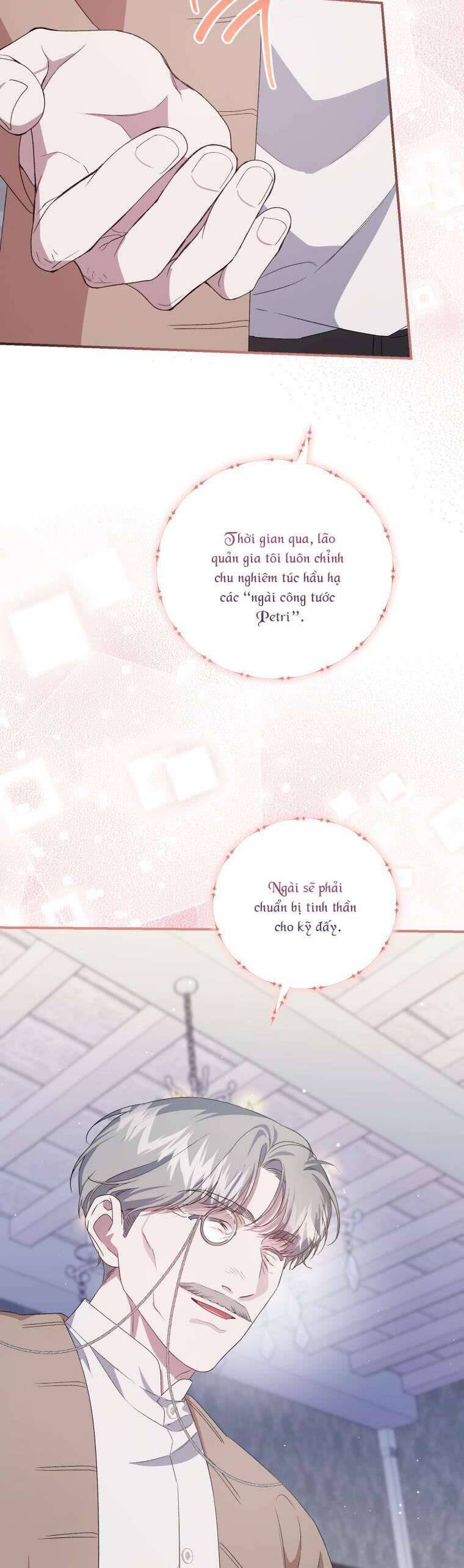 Tôi Trở Thành Mẹ Kế Của Gia Đình Hắc Ám Chapter 45 - Trang 45