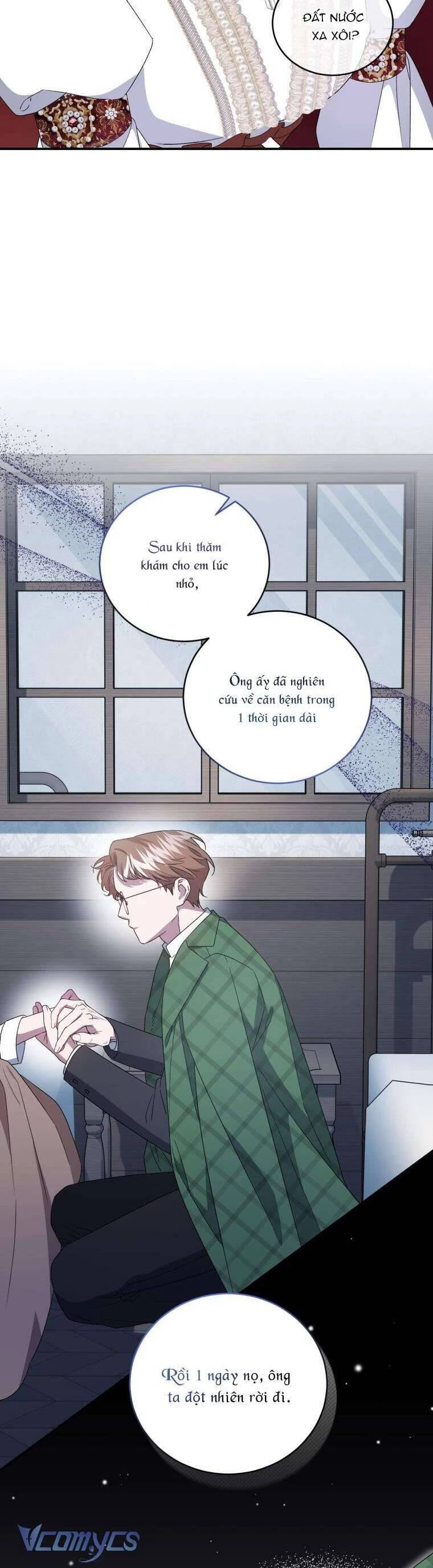 Tôi Trở Thành Mẹ Kế Của Gia Đình Hắc Ám Chapter 56 - Trang 11