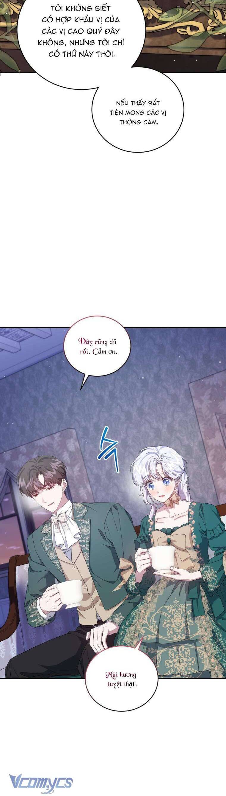 Tôi Trở Thành Mẹ Kế Của Gia Đình Hắc Ám Chapter 45 - Trang 13
