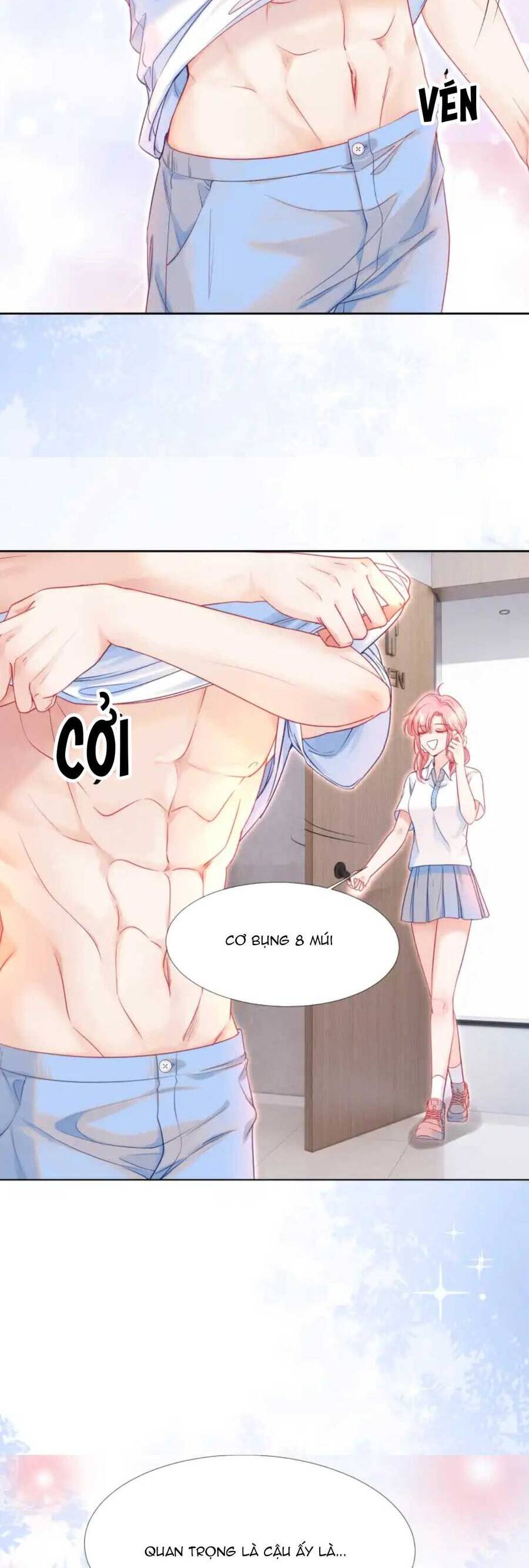 Xuyên Về Niên Thiếu Công Lược Lão Công Chapter 2 - Trang 19