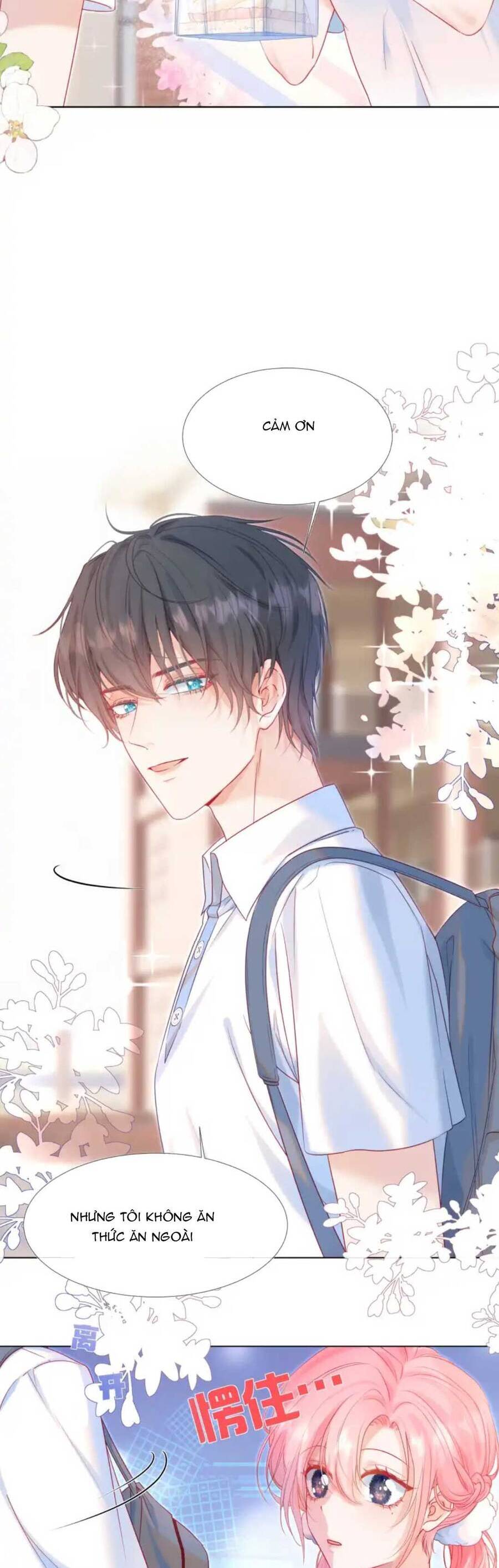 Xuyên Về Niên Thiếu Công Lược Lão Công Chapter 3 - Trang 10