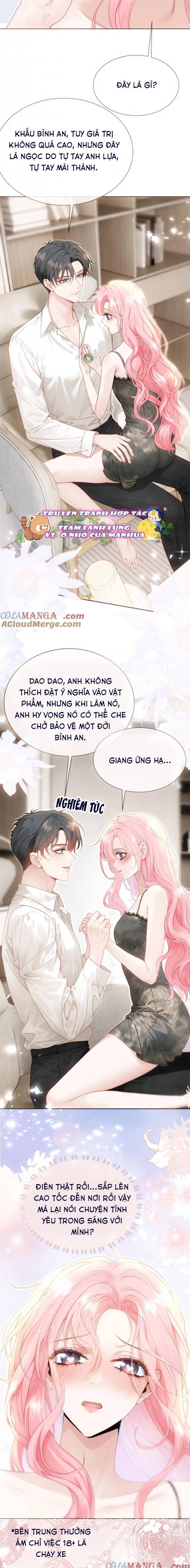 Xuyên Về Niên Thiếu Công Lược Lão Công Chapter 102 - Trang 6