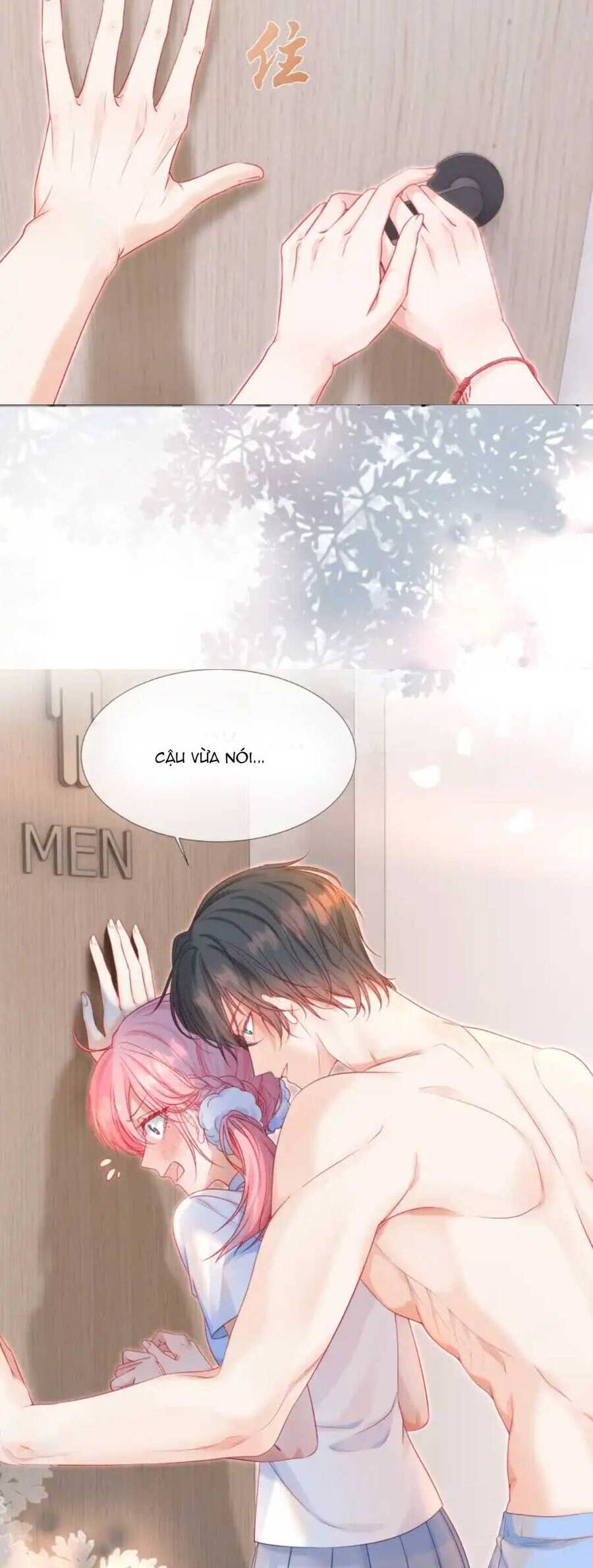 Xuyên Về Niên Thiếu Công Lược Lão Công Chapter 2 - Trang 23