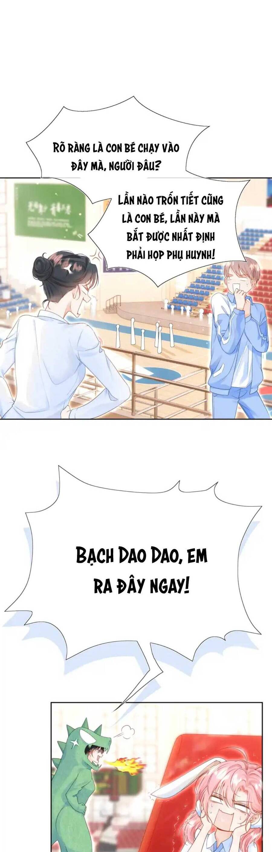 Xuyên Về Niên Thiếu Công Lược Lão Công Chapter 1 - Trang 11