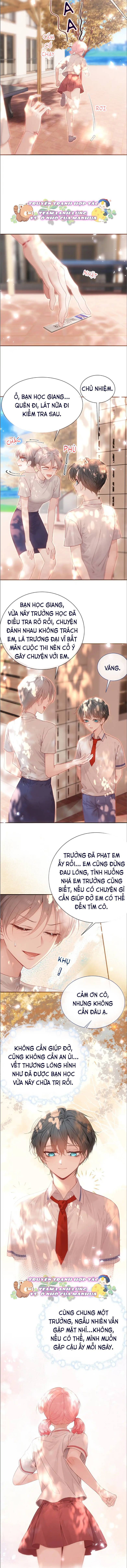 Xuyên Về Niên Thiếu Công Lược Lão Công Chapter 104 - Trang 4