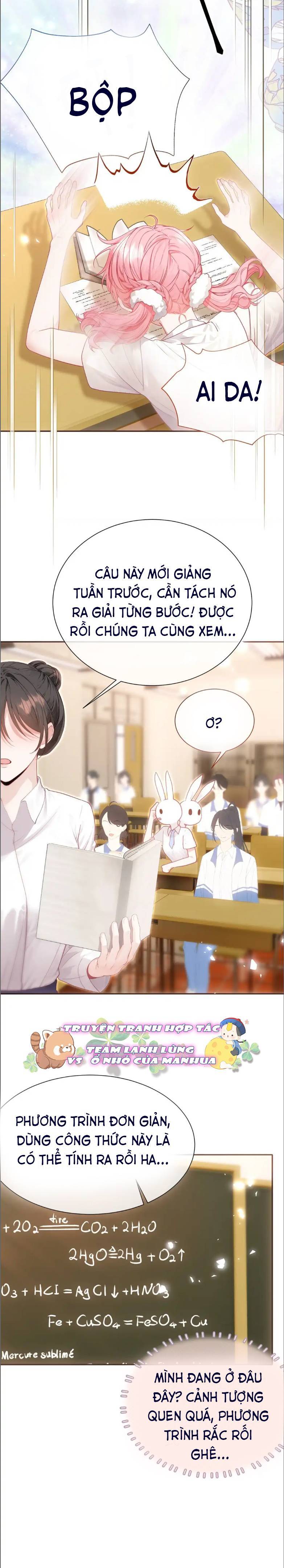 Xuyên Về Niên Thiếu Công Lược Lão Công Chapter 104 - Trang 7