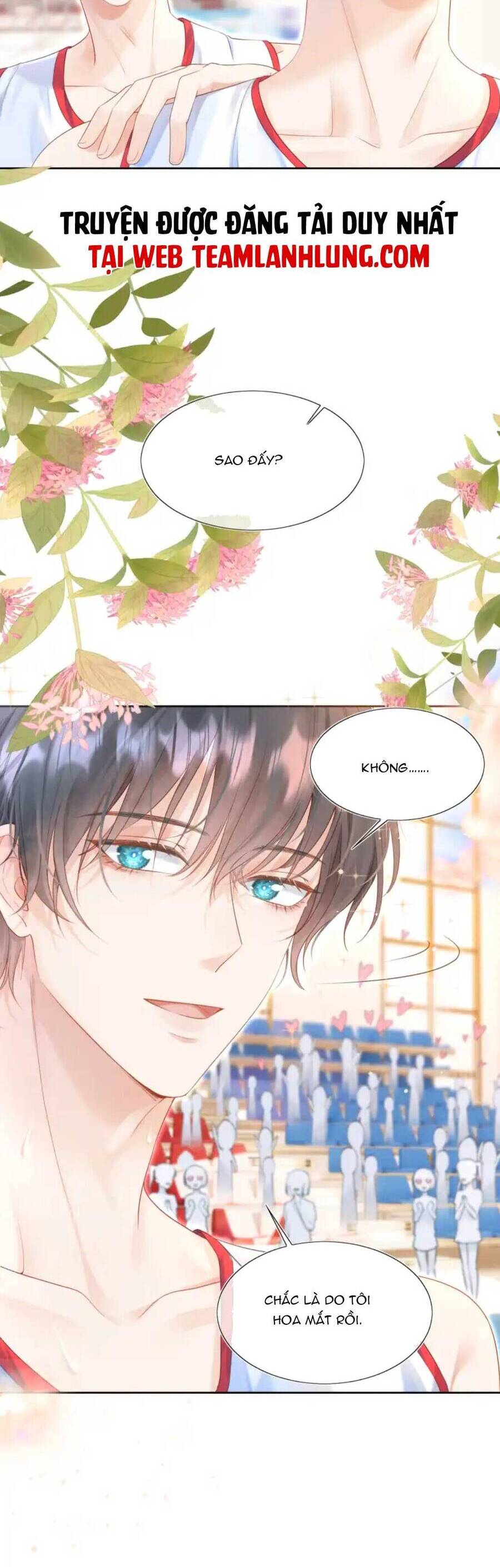 Xuyên Về Niên Thiếu Công Lược Lão Công Chapter 1 - Trang 10