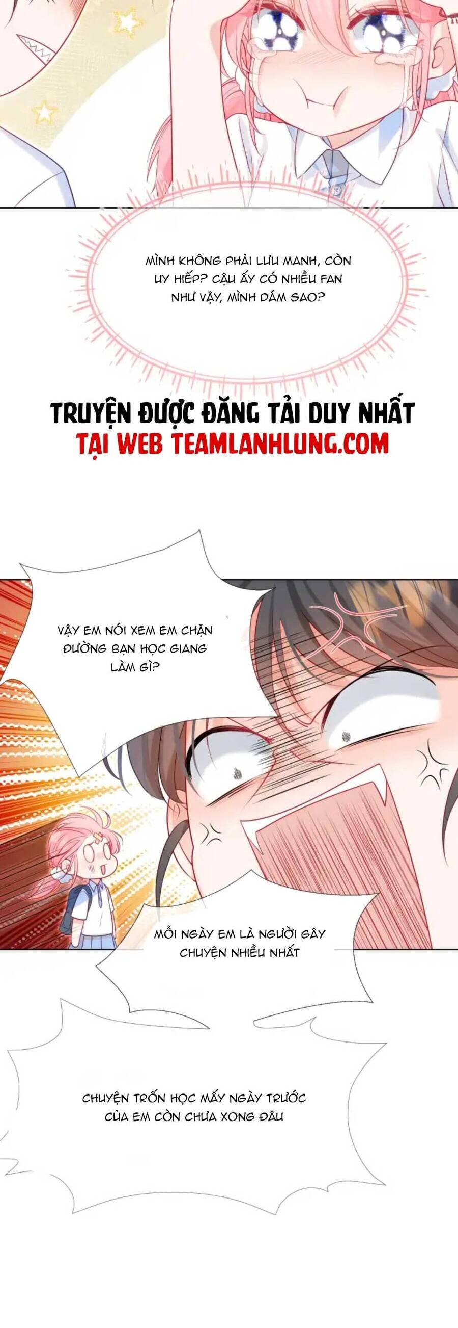 Xuyên Về Niên Thiếu Công Lược Lão Công Chapter 3 - Trang 16