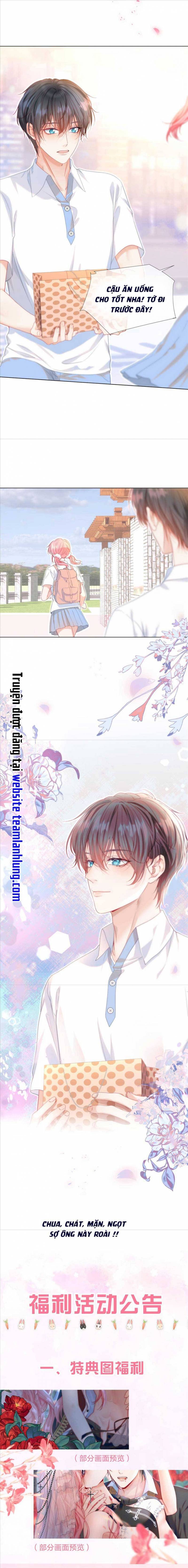 Xuyên Về Niên Thiếu Công Lược Lão Công Chapter 20 - Trang 6