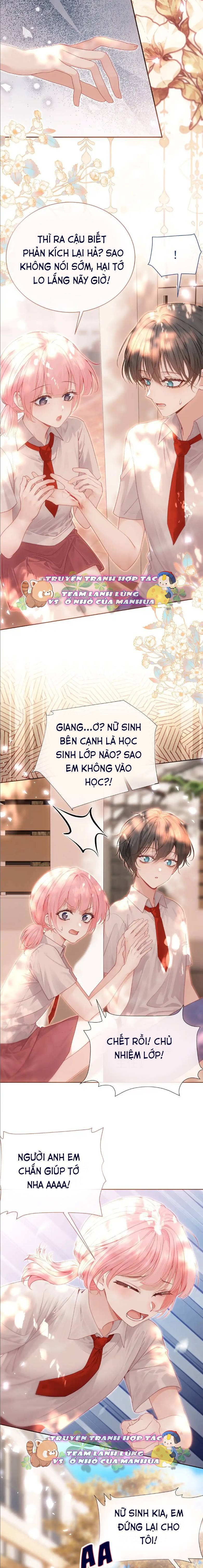 Xuyên Về Niên Thiếu Công Lược Lão Công Chapter 104 - Trang 3