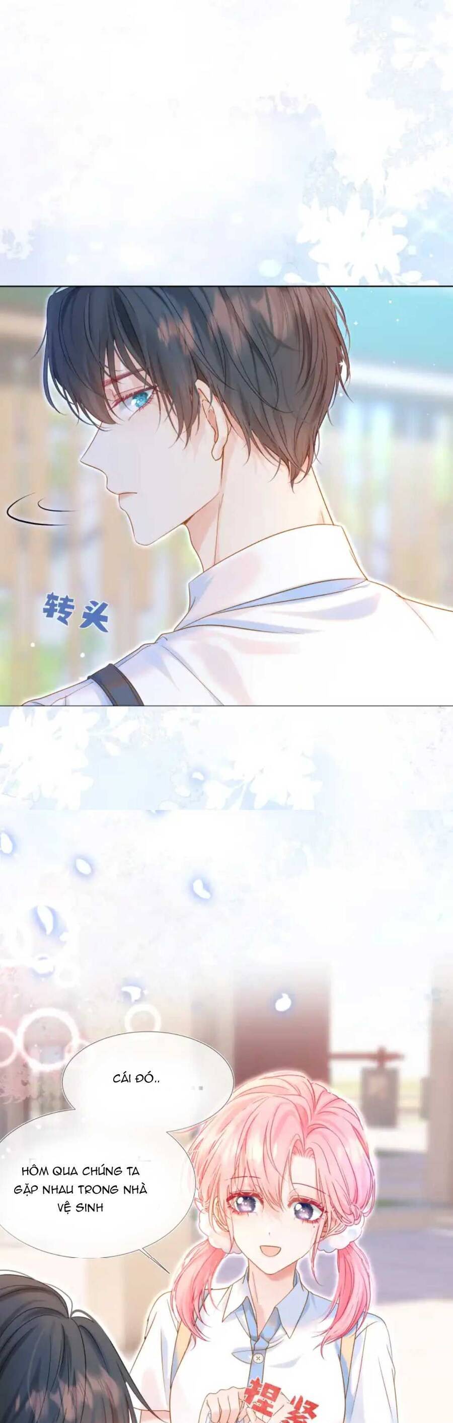 Xuyên Về Niên Thiếu Công Lược Lão Công Chapter 3 - Trang 7