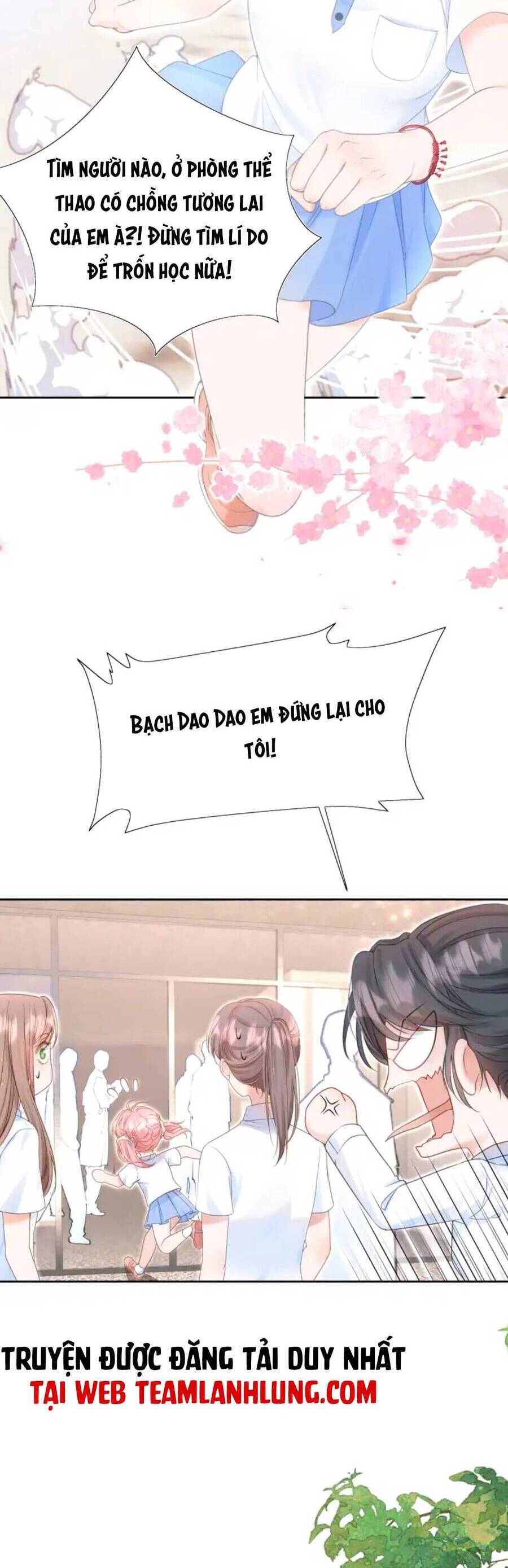 Xuyên Về Niên Thiếu Công Lược Lão Công Chapter 1 - Trang 4