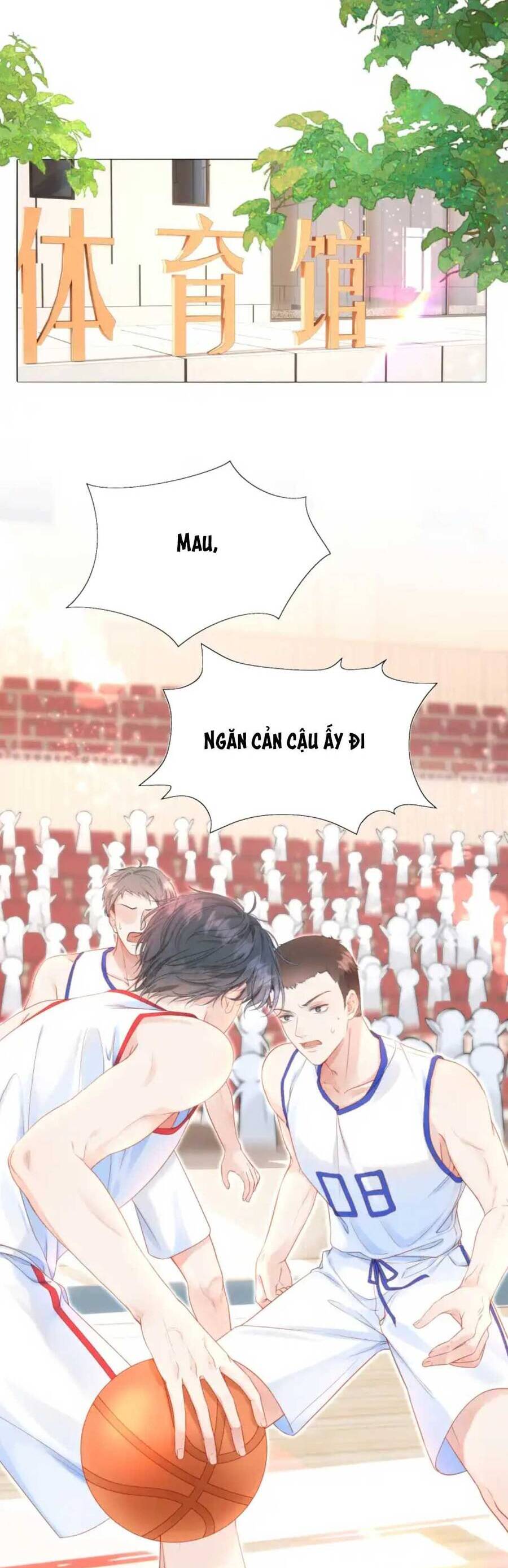 Xuyên Về Niên Thiếu Công Lược Lão Công Chapter 1 - Trang 5