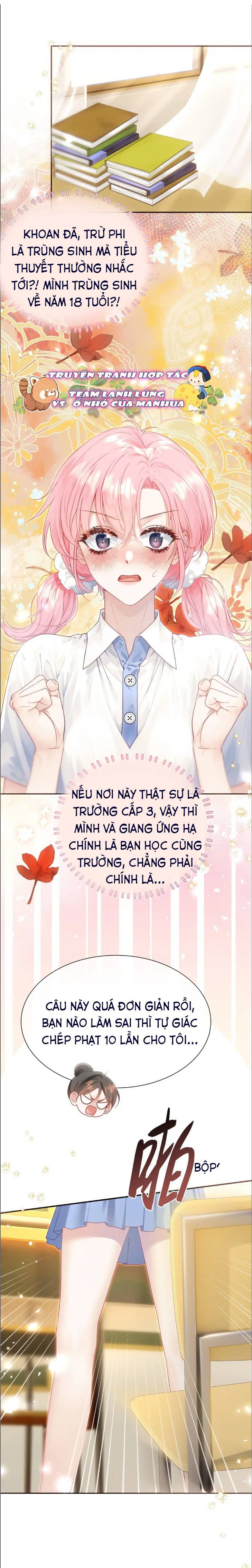 Xuyên Về Niên Thiếu Công Lược Lão Công Chapter 104 - Trang 8