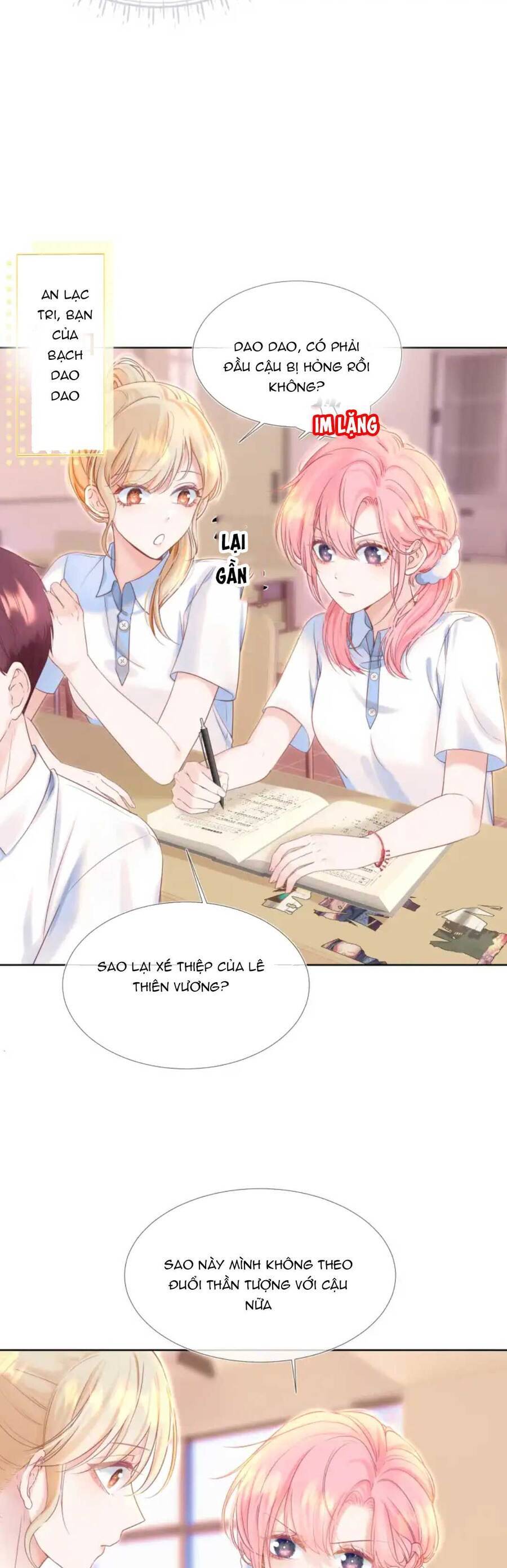 Xuyên Về Niên Thiếu Công Lược Lão Công Chapter 2 - Trang 3