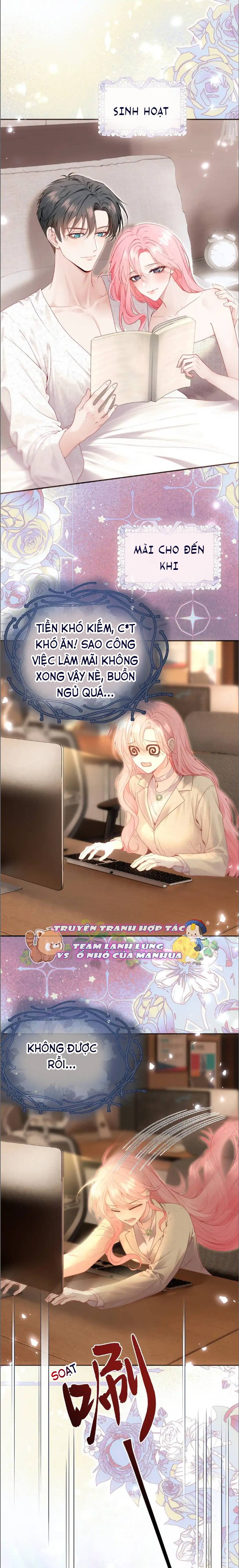 Xuyên Về Niên Thiếu Công Lược Lão Công Chapter 104 - Trang 6